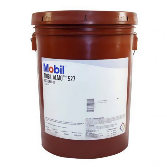 Cubeta de lubricante mobil para taladradoras neumáticas de roca iso 100
PRECIOS INCLUYEN I.S.V.