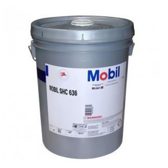 Cubeta de lubricante mobil sintético para engranajes y cojinetes iso 680 shc 636
PRECIOS INCLUYEN I.S.V.