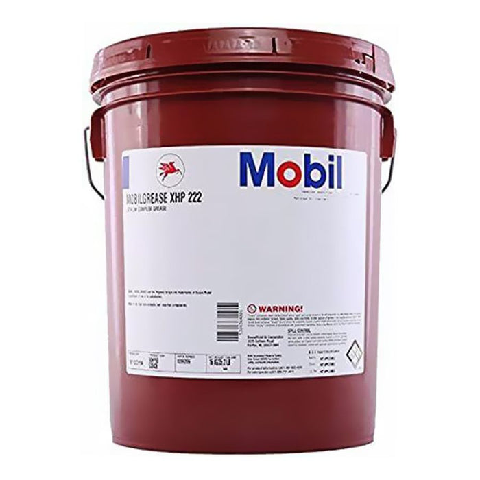 Cubeta de grasa mobil diseñada para los sectores industrial, automotriz, marino y construcción nlgi-2 mobilgrease xhp 222 special
PRECIOS INCLUYEN I.S.V.