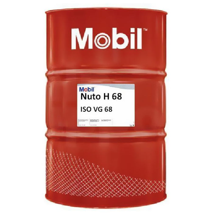 Barril de lubricante mobil para sistemas hidráulicos antidesgaste de calidad iso 46 nuto h 46
PRECIOS INCLUYEN I.S.V.