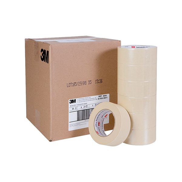 Masking tapes 48 mm
PRECIOS INCLUYEN I.S.V.