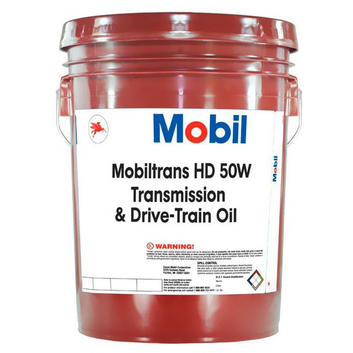Mobiltrans hd 50, lubricante para transmisiones de eqiopo pesado. sae 50, especialmente aquellas que requieren de la categoria to-4
PRECIOS INCLUYEN I.S.V.