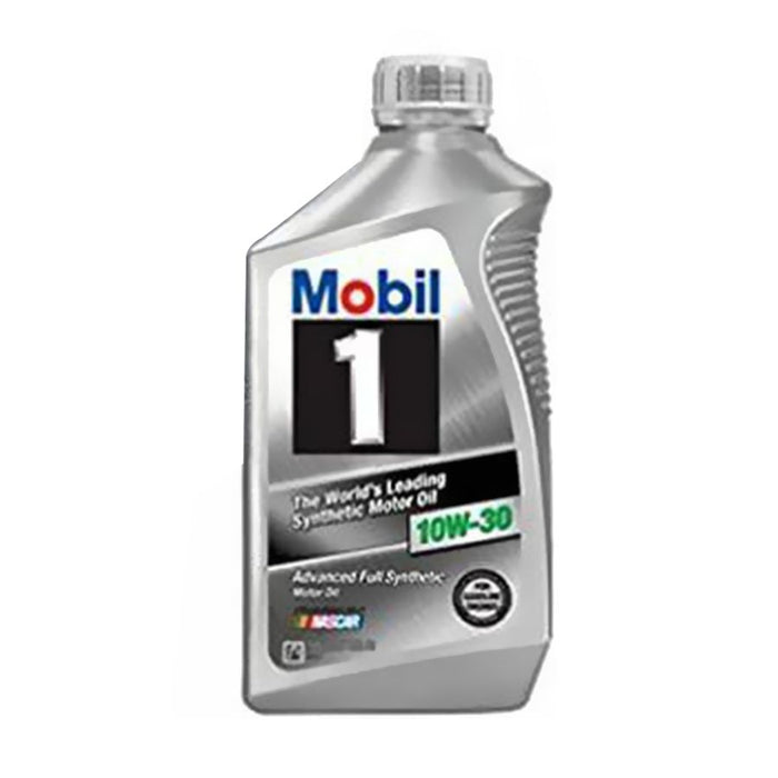 Mobil 1 10w-30 aceite sintetico para motor gasolina,utiliza brinda una triple acción exclusiva de mobil 1 para brindar un rendimiento, protección y limpieza excepcionales del motor.
PRECIOS INCLUYEN I.S.V.