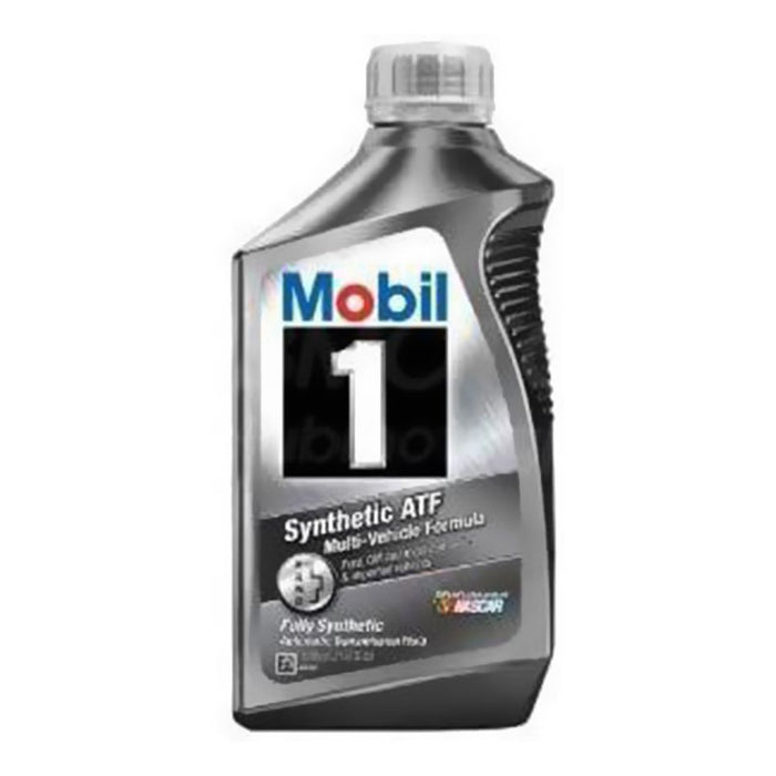 Mobil 1™ synthetic atf es un fluido sintético para transmisiones automaticas
PRECIOS INCLUYEN I.S.V.