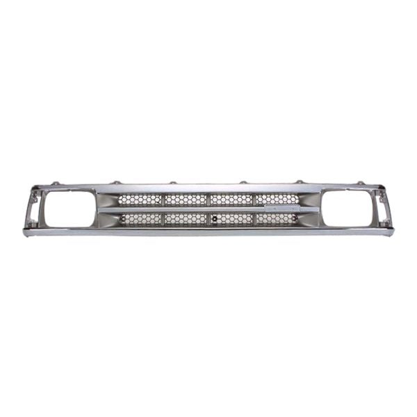 Parrilla mazda b2200 1985 - 1989 cromada versión americana
PRECIOS INCLUYEN I.S.V.