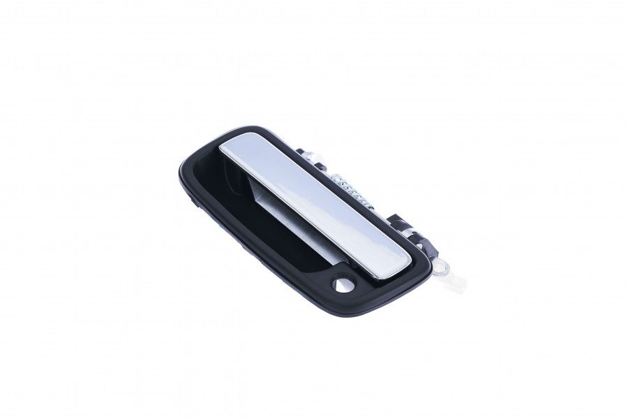 Abridor exterior de puerta frontal toyota tacoma 1995 - 2004 plástico cromado lh)
PRECIOS INCLUYEN I.S.V.