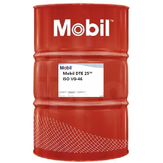 Barril de lubricante mobil premium para sistemas hidráulicos iso 46 dte 25
PRECIOS INCLUYEN I.S.V.