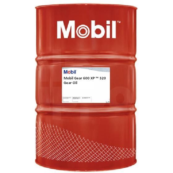 Barril de lubricante mobil premium para engranajes iso 320 mobilgear 600 xp 320
PRECIOS INCLUYEN I.S.V.