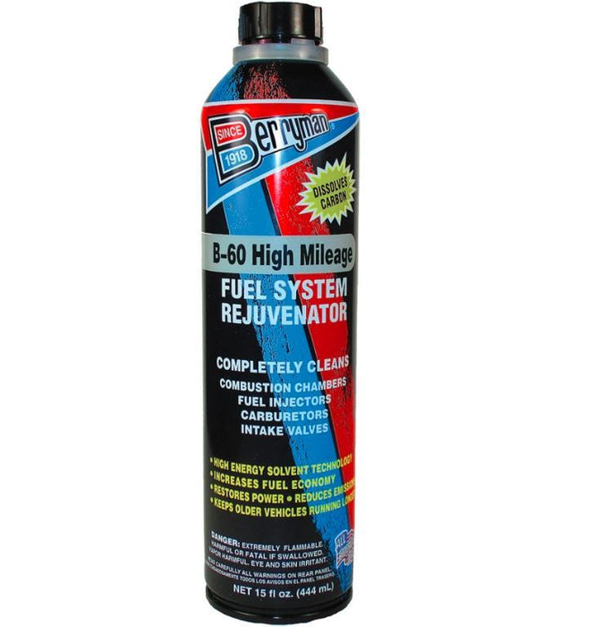 Aditivo rejuvenecedor de inyeccion gasolina - fuel system additive, high mileage, 15 oz.
PRECIOS INCLUYEN I.S.V.