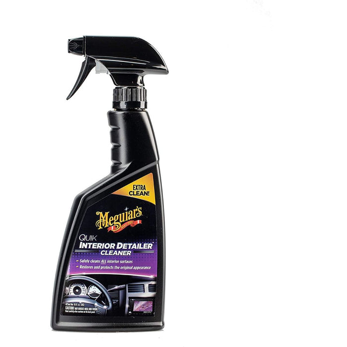 Limpiador tapiceria e intereiores marca meguiar's, inc. premium
PRECIOS INCLUYEN I.S.V.