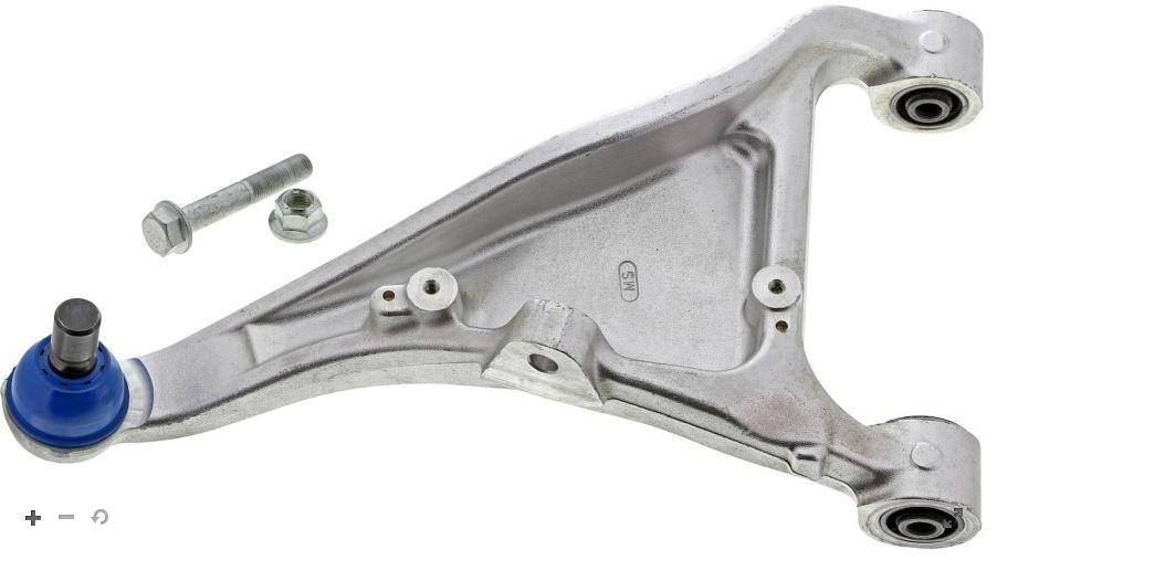 Tijera completa frontal superior derecha- control arm w/ ball joint - lower - front suspension
PRECIOS INCLUYEN I.S.V.