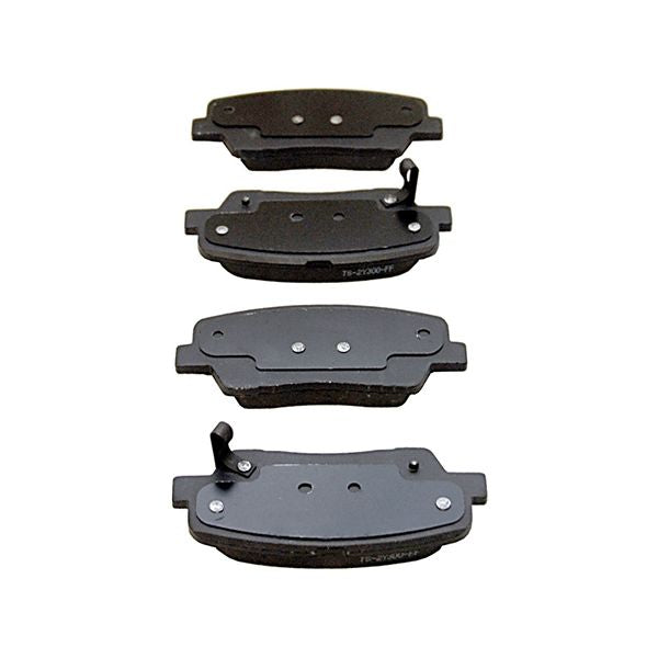 Brake pads - rear - proformer - oe ceramic / pastillas de freno - traseras - proformer - equipo original cer·micas
PRECIOS INCLUYEN I.S.V.