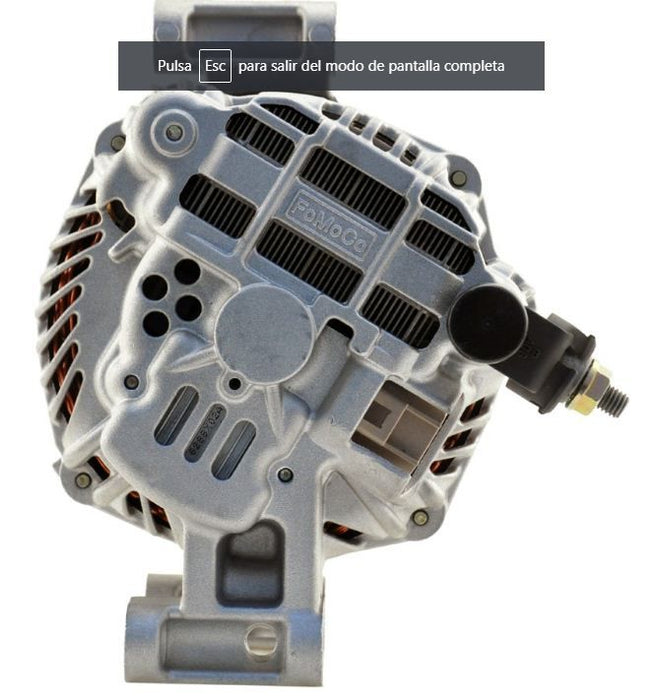 Alternator - remfd - standard 105 a
PRECIOS INCLUYEN I.S.V.