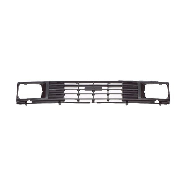 Parrilla toyota hilux 1984 - 1986 pintada foco cuadrado 2wd versión americana
PRECIOS INCLUYEN I.S.V.