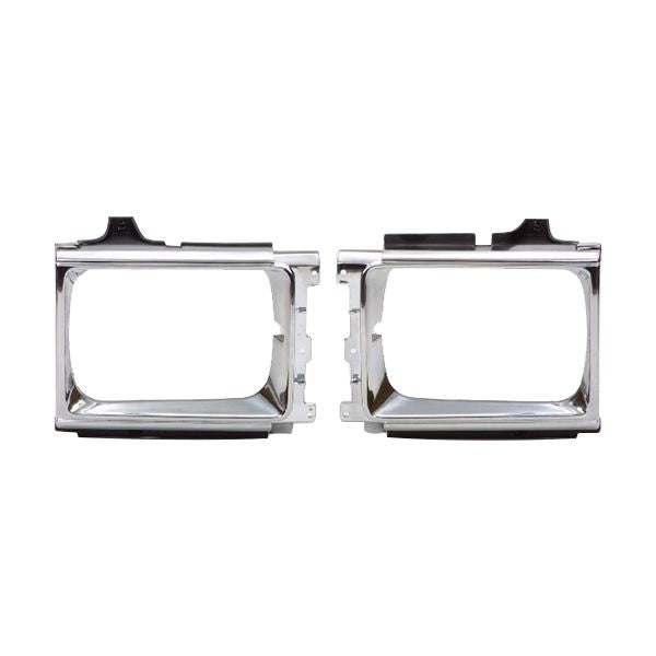 Aro de parrilla toyota hilux 1987 - 1988 cromado 4wd versión americana (lh)
PRECIOS INCLUYEN I.S.V.