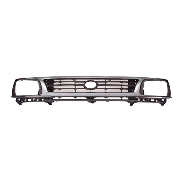 Parrilla toyota tacoma 1995 - 1997 2wd cromada versión americana
PRECIOS INCLUYEN I.S.V.
