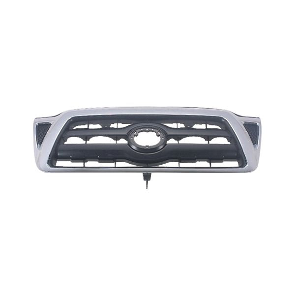 Parrilla toyota tacoma 2005 - 2009 cromada versión americana
PRECIOS INCLUYEN I.S.V.