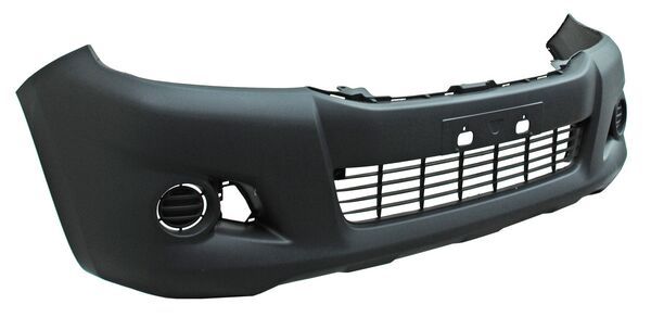 Bumper frontal toyota hilux vigo 2012 - 2015 plástico sin agujero para spoiler 2wd
PRECIOS INCLUYEN I.S.V.