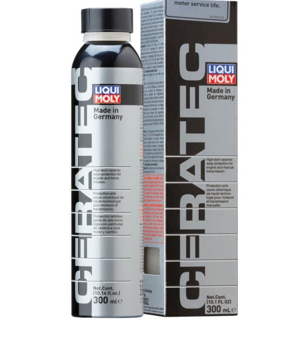 Aditivo de aceite de alta calidad liqui moly ceratec, 300 ml
PRECIOS INCLUYEN I.S.V.