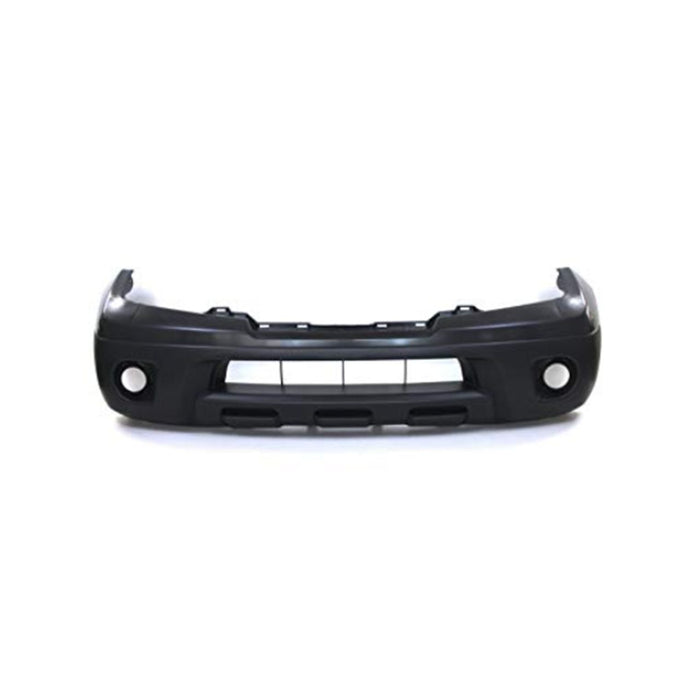 Bumper frontal nissan frontier / navara 2009 - 2015 liso color negro
PRECIOS INCLUYEN I.S.V.