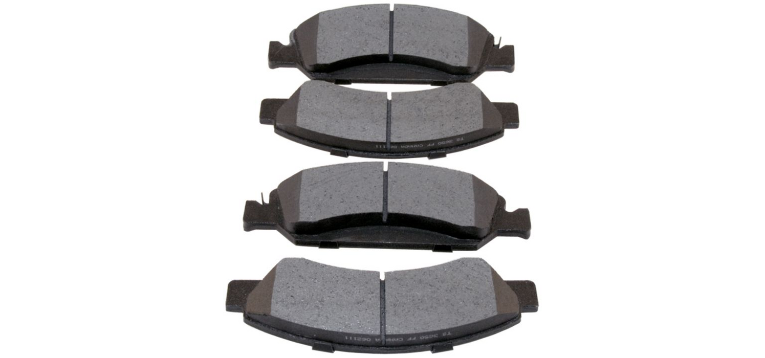 Brake pads - front - proformer - oe ceramic / pastillas de freno - frontales - proformer - equipo original cerámicas
PRECIOS INCLUYEN I.S.V.