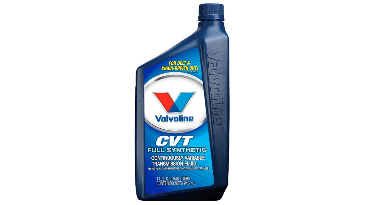 Lubricante valvoline cvt full synthetic automatic transmisson fluid - 1 qt
PRECIOS INCLUYEN I.S.V.