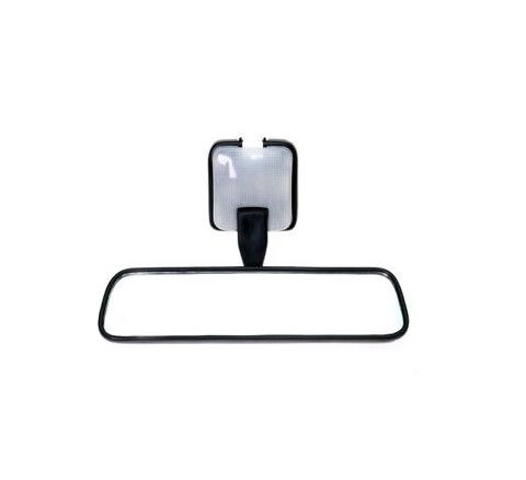 Retrovisor interior toyota hilux 1989 - 1997 con lámpara azul
PRECIOS INCLUYEN I.S.V.