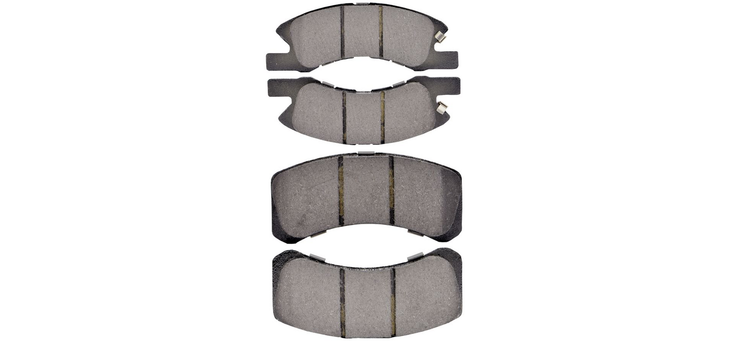 Brake pads - front - proformer - oe ceramic / pastillas de freno - frontales - proformer - equipo original cerámicas
PRECIOS INCLUYEN I.S.V.