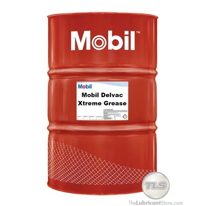 Mobil delvac xtreme grease, grasa multiproposito de servicio pesado de complejo de litio, viscosidad iso 320, grados nlgi 2.
PRECIOS INCLUYEN I.S.V.