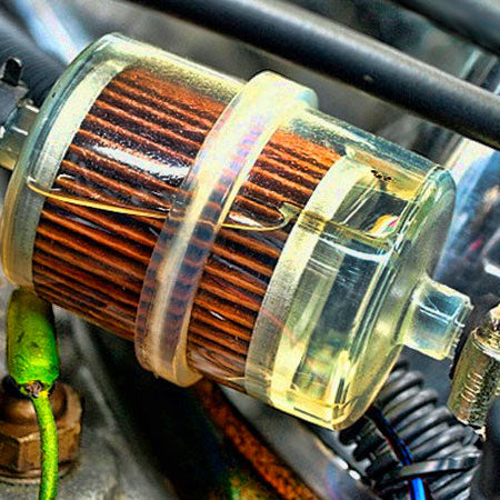 ¿Por qué cambiar el filtro de combustible de su vehículo?