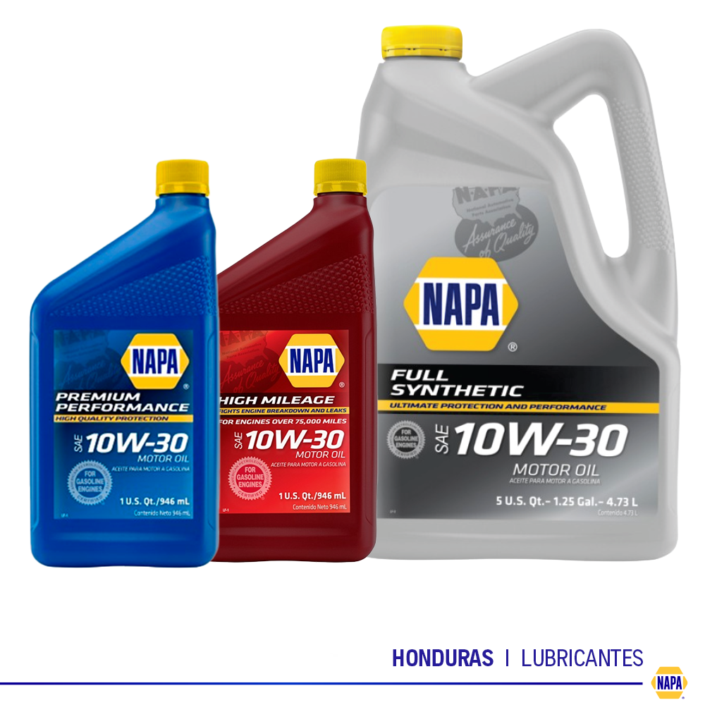 Lubricantes Carro