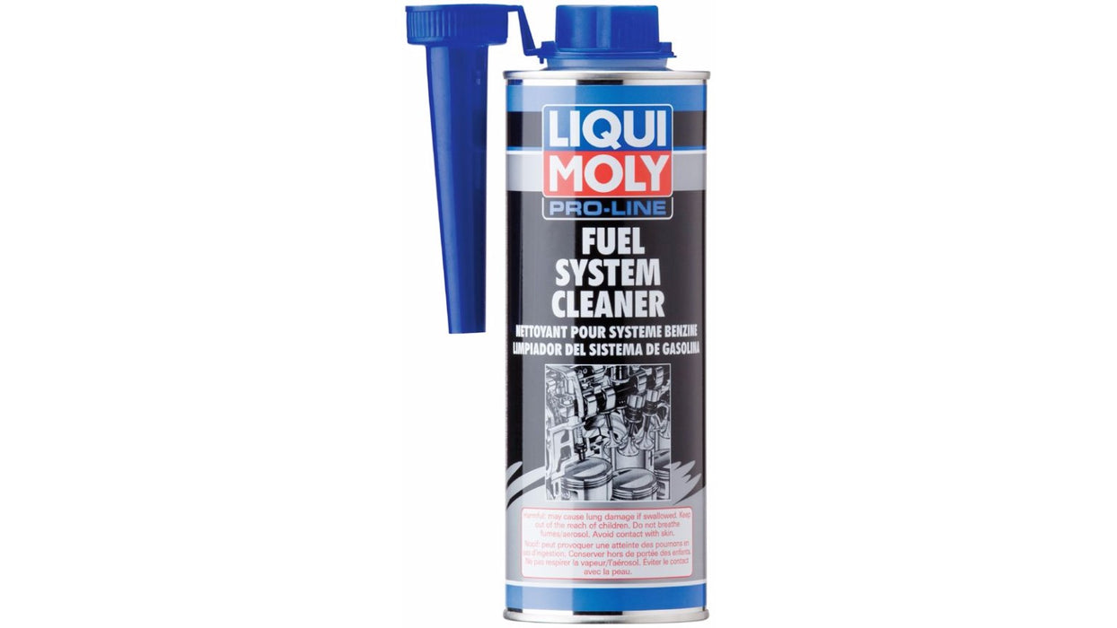 Fuel additive - liqui moly / aditivo para combustible liqui moly 500 ml
PRECIOS INCLUYEN I.S.V.