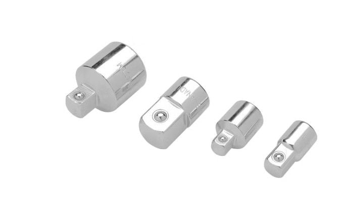 Juego de adaptadores de vaso performance tool de 4 piezas