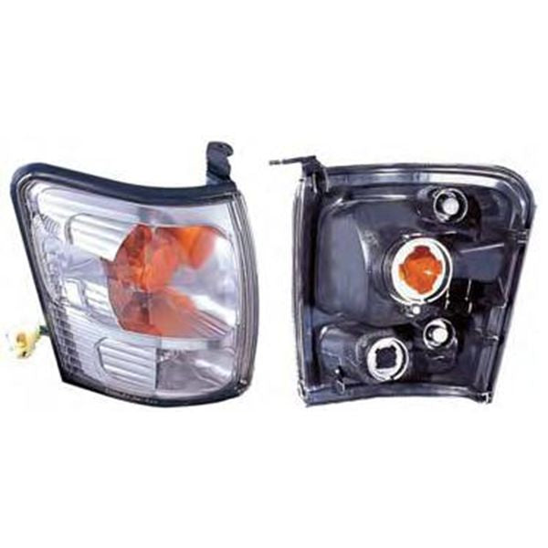 Via esquina toyota hilux 2002 - 2005 versión japonesa (lh)