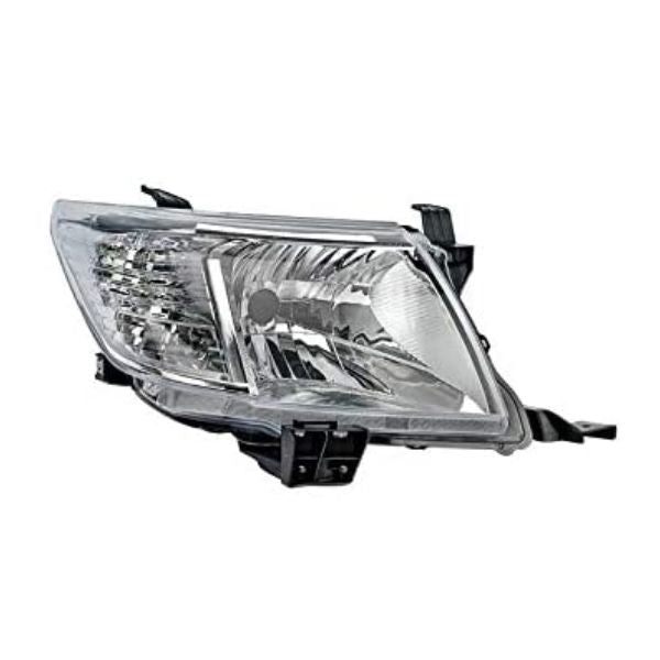 Foco toyota hilux vigo 2012 - 2015 versión japonesa (lh)