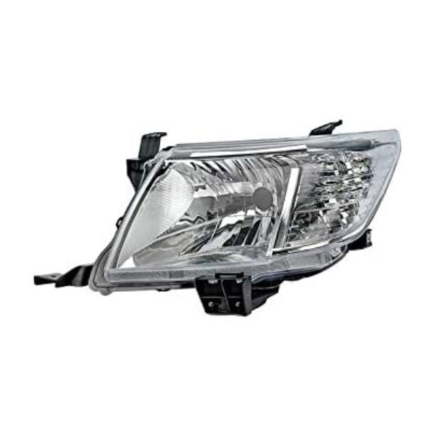 Foco toyota hilux vigo 2012 - 2015 versión japonesa (rh)