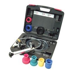 Kits de prueba de presión de tapa y sistema de enfriamiento
PRECIOS INCLUYEN I.S.V.