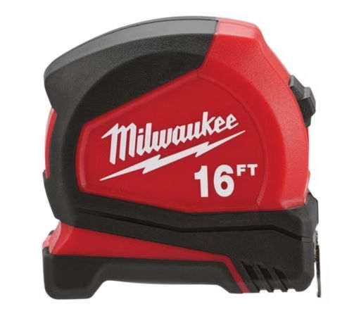 Milwaukee tool cinta métrica 16'
PRECIOS INCLUYEN I.S.V.