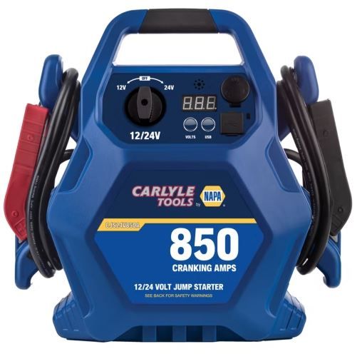 Carlyle 12/24v 850 arranque de arranque del amplificador
PRECIOS INCLUYEN I.S.V.