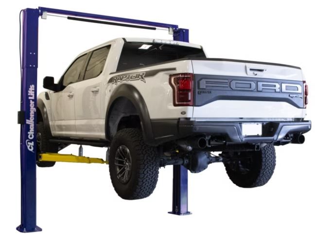 Elevador de 10,000 lbs challenger - 2 postes
PRECIOS INCLUYEN I.S.V.