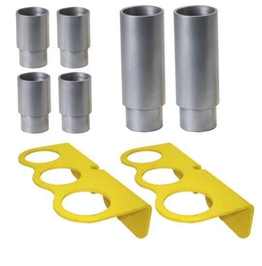 Adaptador de elevación para elevadores challenger lift
PRECIOS INCLUYEN I.S.V.