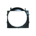 Tolva de radiador toyota hilux 1998-2004 mecánico diésel 2.4 y 2.8l