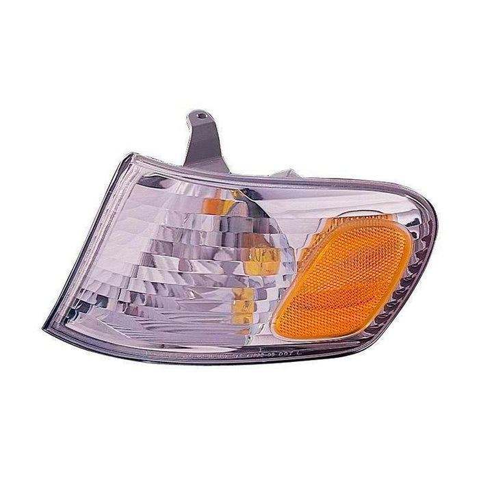 Vía esquina toyota corolla 2001 - 2002 versión americana (lh)