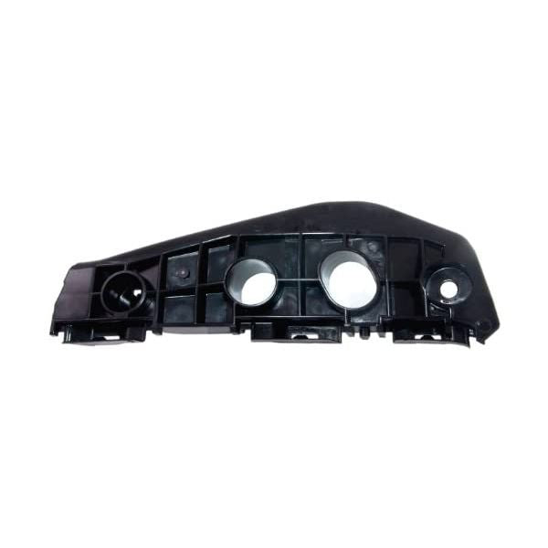 Pata de bumper frontal toyota corolla 2009 - 2010 sedán versión americana (lh)