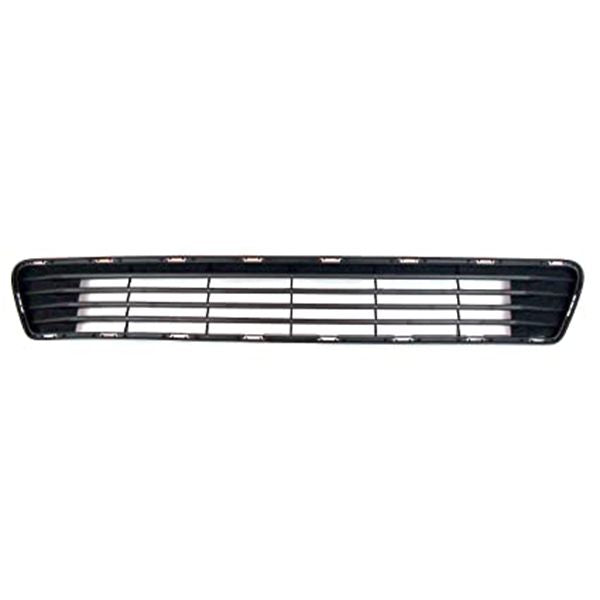 Moldura de bumper frontal toyota corolla 2009 - 2010 versión americana
