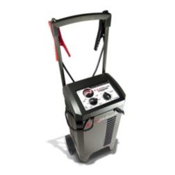 Cargador de batería de rueda manual napa 12/24v