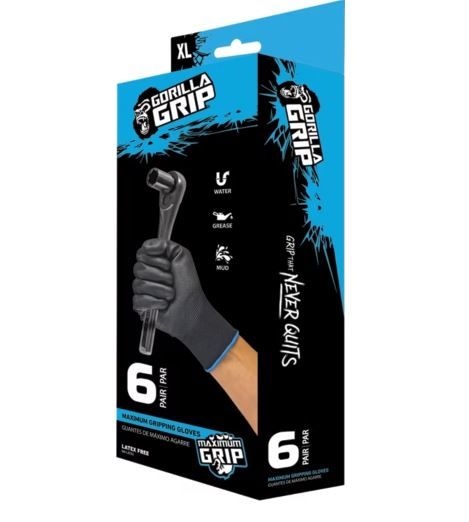 Guantes de seguridad