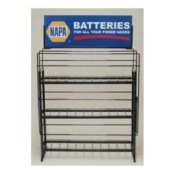 Rack para baterias
PRECIOS INCLUYEN I.S.V.