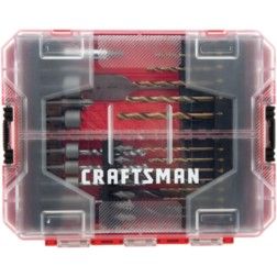 Juego de puntas de vástago hexagonal de acero craftsman (60 piezas)
PRECIOS INCLUYEN I.S.V.
