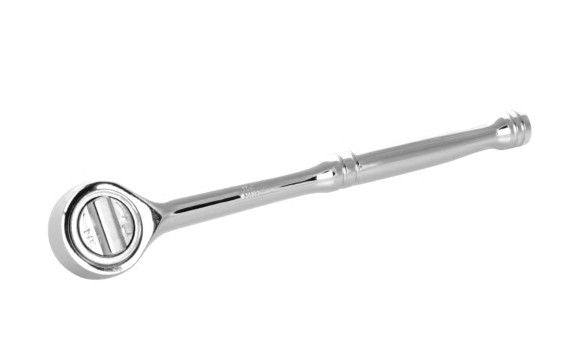 Herramienta de rendimiento de trinquete de cabeza redonda de 3/8" dr.